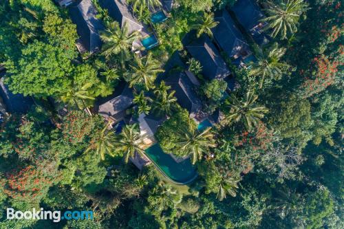 Appartement in Ubud. Geschikt voor kinderen