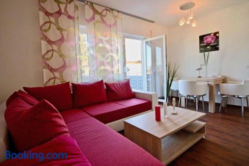 Apartamento de una habitación en Radolfzell am Bodensee