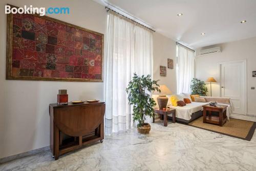 Apartamento bien ubicado con vistas en Sevilla