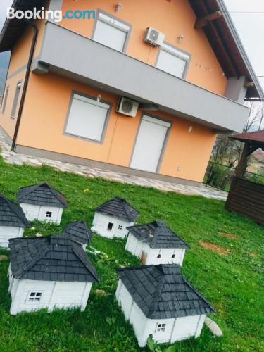 Apartamento para 5 ou mais em Sarajevo.