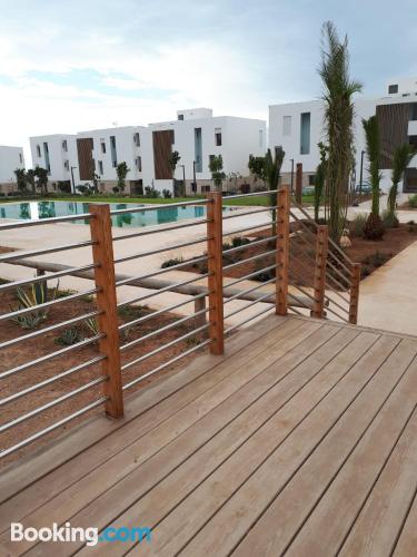Apartment in Agadir perfect for 6 or more.