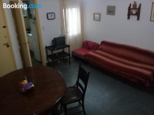 Apartamento adequado para cães à Mar del Plata. Perfeito!.