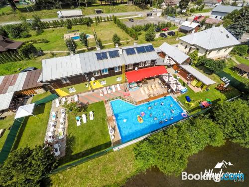 Apartamento con piscina en Brezno