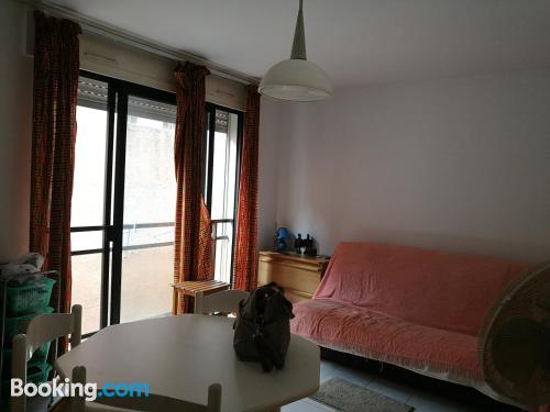 Aconchegante apartamento. 28m2!