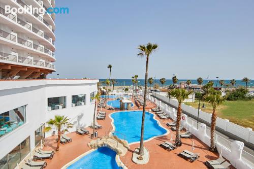 Apartamento en Torremolinos con piscina