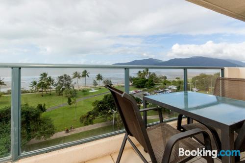 112m2 home in Cairns. Pool!.