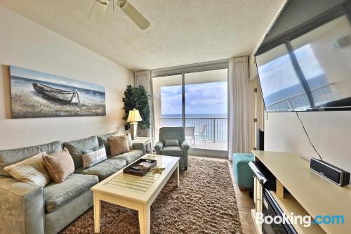 Apartamento en Panama City Beach. ¡ideal!.