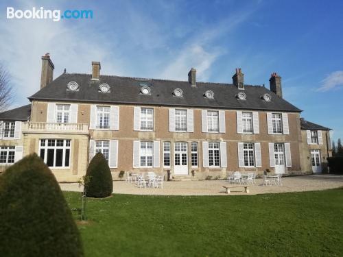 Bayeux, centro con vistas y conexión a internet