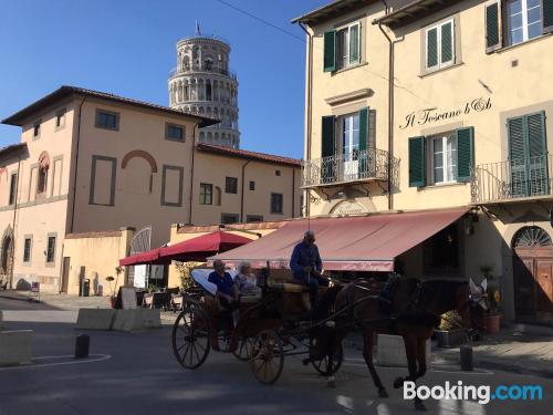 Apartamento en Pisa con wifi