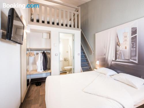 Apartamento con todo en Agen. ¡Internet!