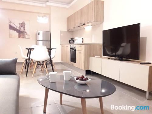 Apartamento com terraço em Preveza