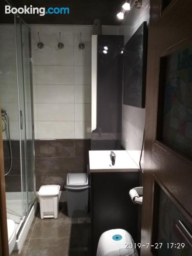 Apartamento em Ferrol. Perto de todas as atrações!.