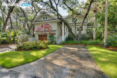 Appartement à Kiawah Island. Idéal pour 5 personnes ou plus