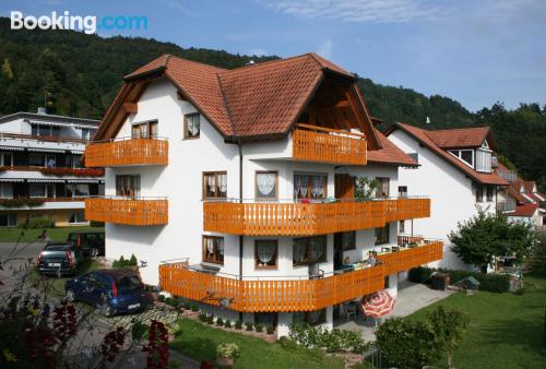 Aconchegante apartamento em Sipplingen