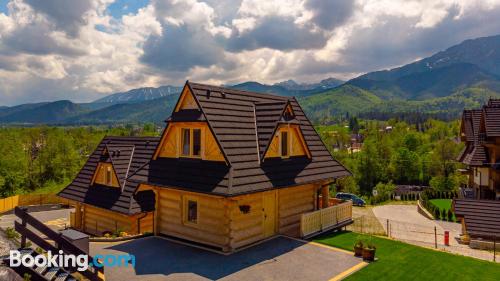 Appartement avec terrasse. À Zakopane