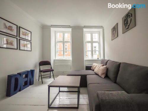 Apartamento ideal en zona centro de Copenhague