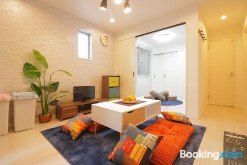 Apartamento de una habitación en Osaka