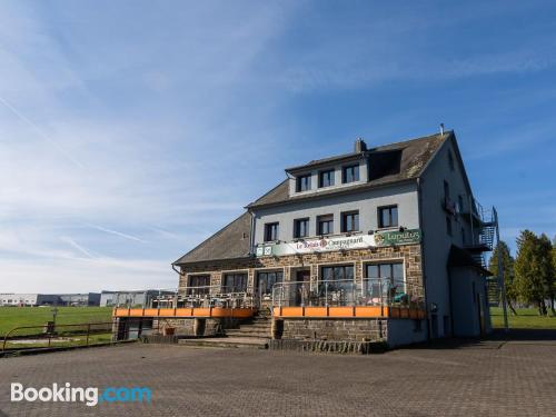 Perfect voor groepen! 500m2