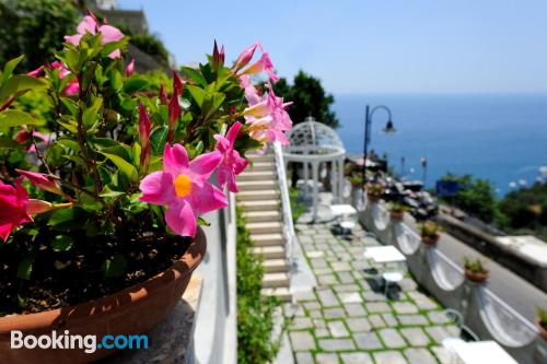 Apartamento con terraza en Amalfi