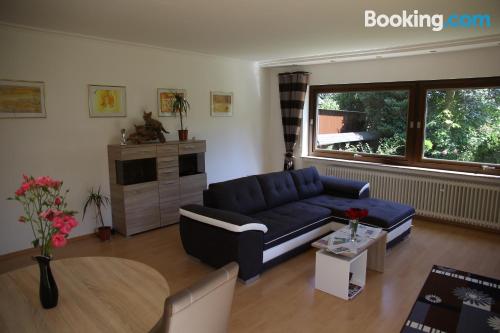 Good choice one bedroom apartment in center