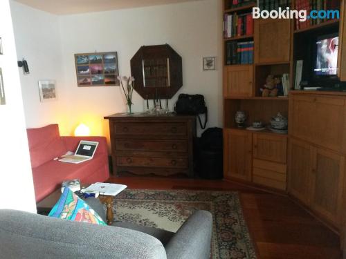 2-Zimmer-Whg in Breuil-Cervinia. Ideal für Familien
