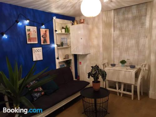 Apartamento con conexión a internet en Edimburgo.