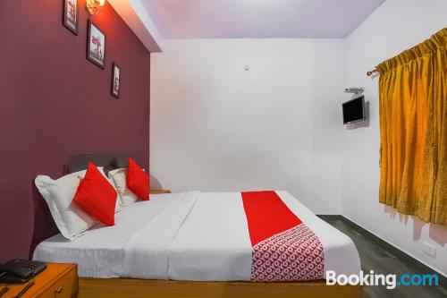 Apartamento con internet en Ooty