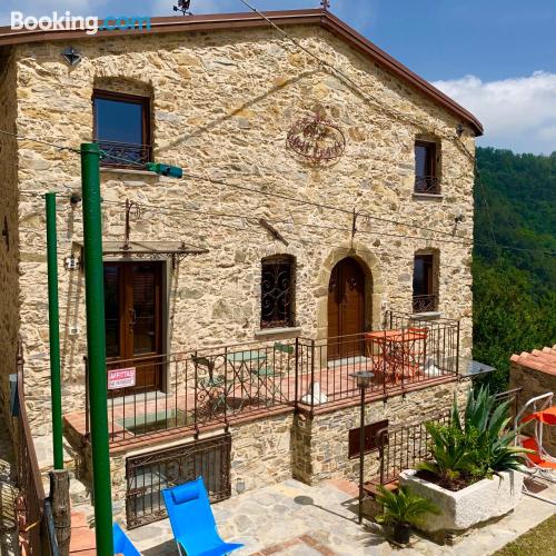 Apartamento con vistas en Castelnuovo Magra