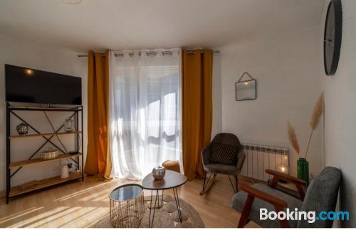 1-zimmer-appartement in Annecy. Ideal für paare.