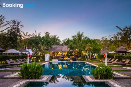 Comfortable apartment. Enjoy your pool in Ao Nang Beach!