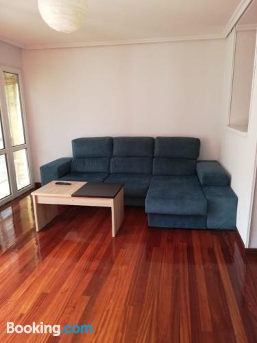 Apartamento em Santander. Internet!.