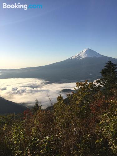 Appartement avec Wifi. À Fujikawaguchiko