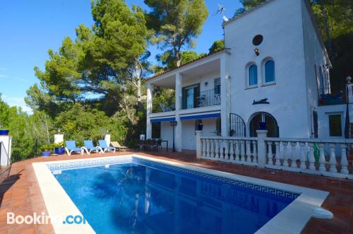 Appartement à Begur. Terrasse!.