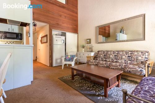 Cómodo apartamento en Tahoe Vista