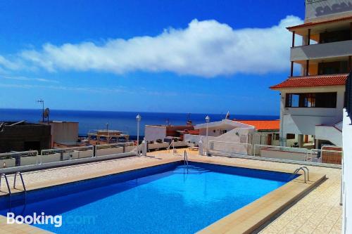 Appartement avec piscine à Los Cristianos