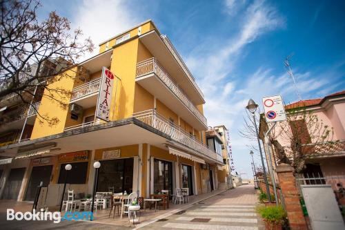 Appartement avec terrasse. À Gatteo a Mare