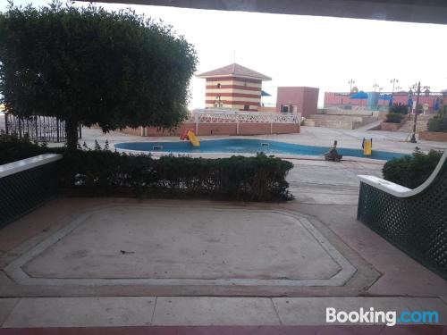 Apartamento de 100m2 en Ain Sokhna con vistas.