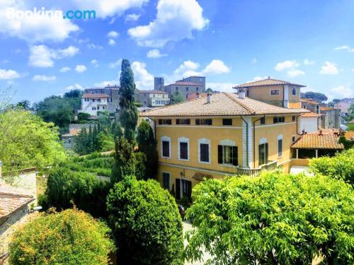 Apartamento con piscina en zona centro de Campagnatico.