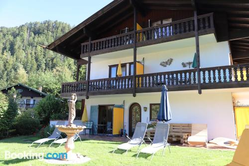 Apartamento para duas pessoas em Bayrischzell