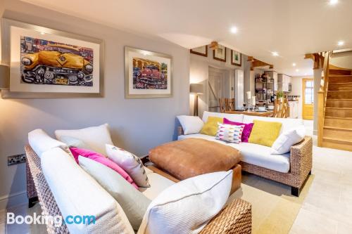 Apartamento en Aldeburgh con wifi