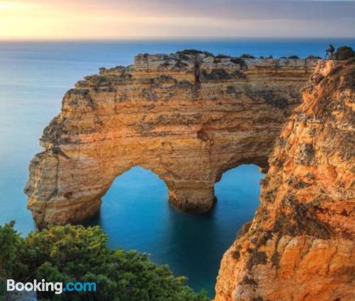 Appartement avec Internet. Carvoeiro à vos pieds