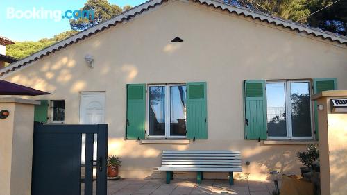 Apartment in Hyères with terrace.