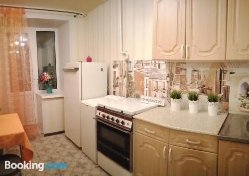 Apartamento de 44m2 en Vologda. ¡Acogedor!