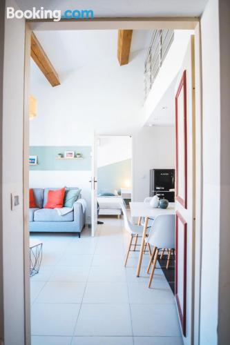 Roquebrune-sur-Argens apartment with air-con.