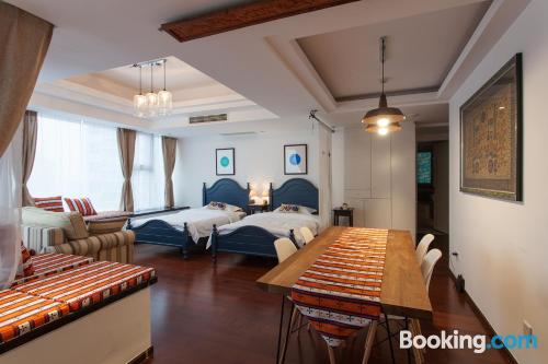 1 bedroom apartment in Chengdu. Comfortable!