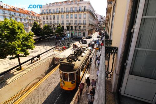 Appartement dans le centre-ville à Lisbonne.