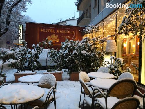 Apartamento con vistas en Trento