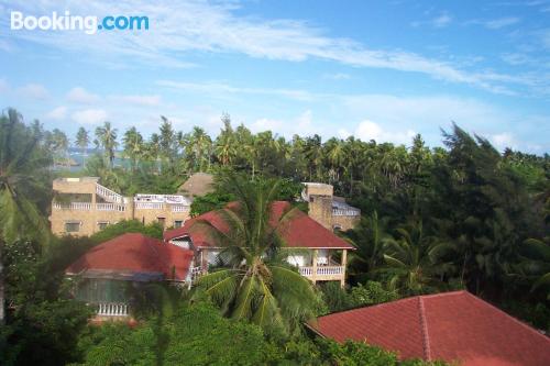 Home for couples in Watamu with internet.