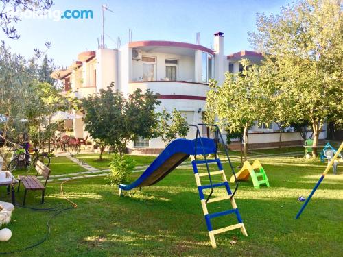 Wohnung mit Balkon. In Ulcinj