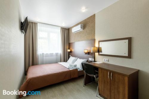 Baby friendly apartment with swimming pool and terrace